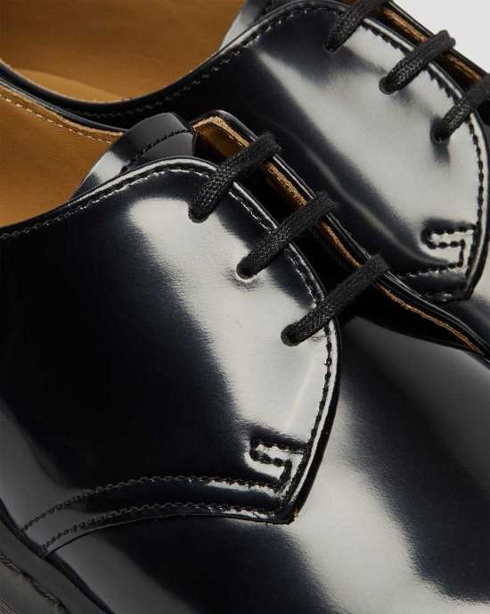 Zapatos Inteligentes Dr. Martens Archie Ii Smooth Hombre Negros MX-14597